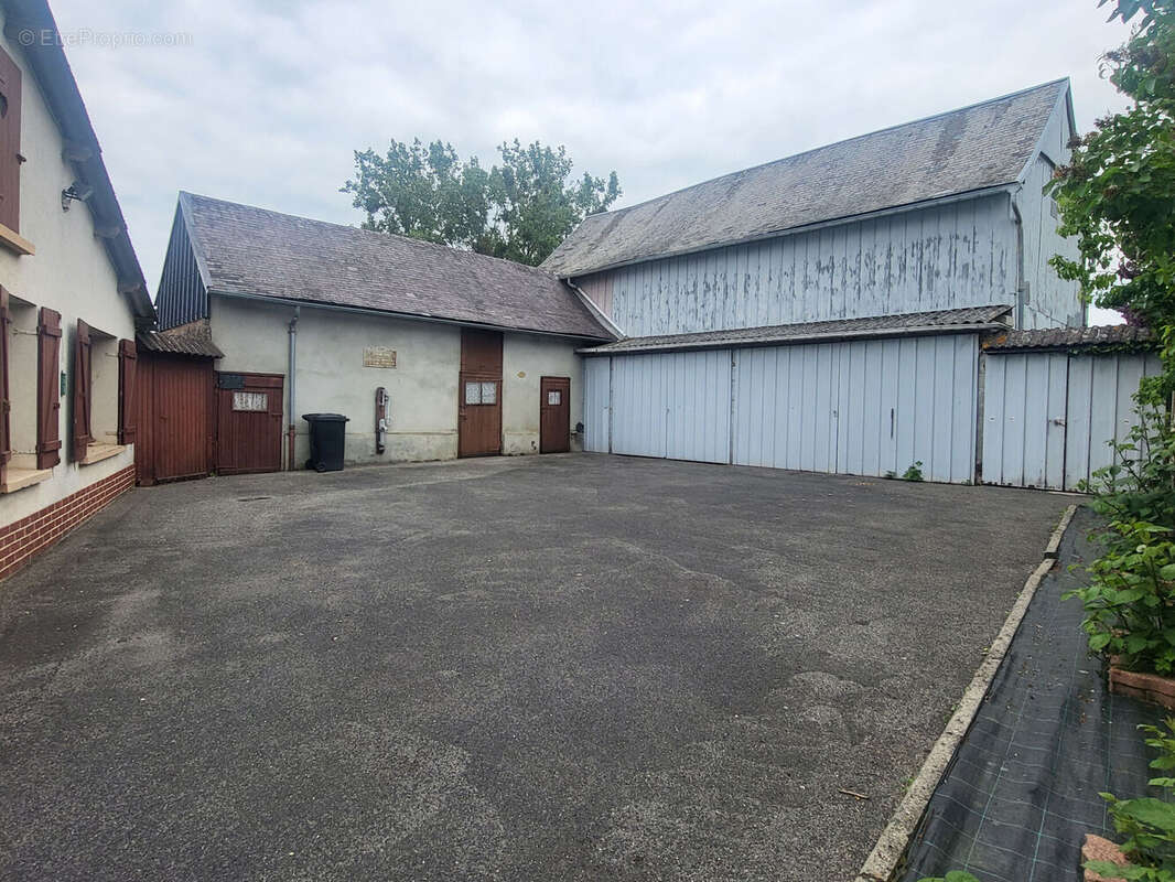 Photo 3 - Maison à EPAUMESNIL