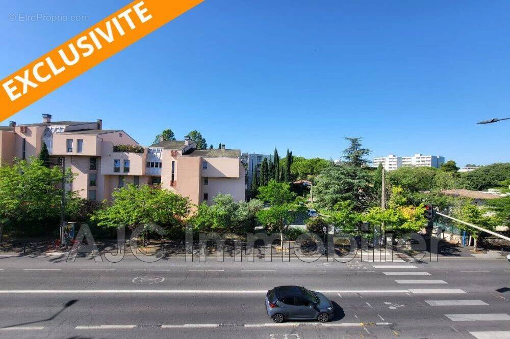 Appartement à MONTPELLIER