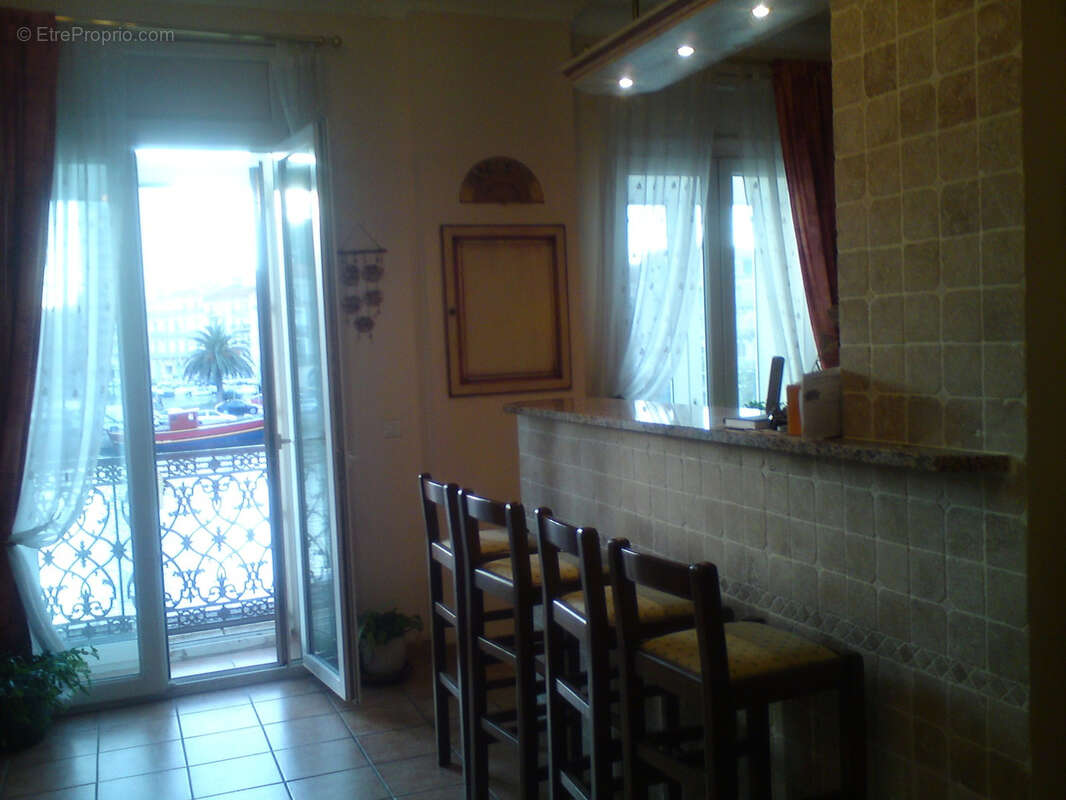 Appartement à SETE