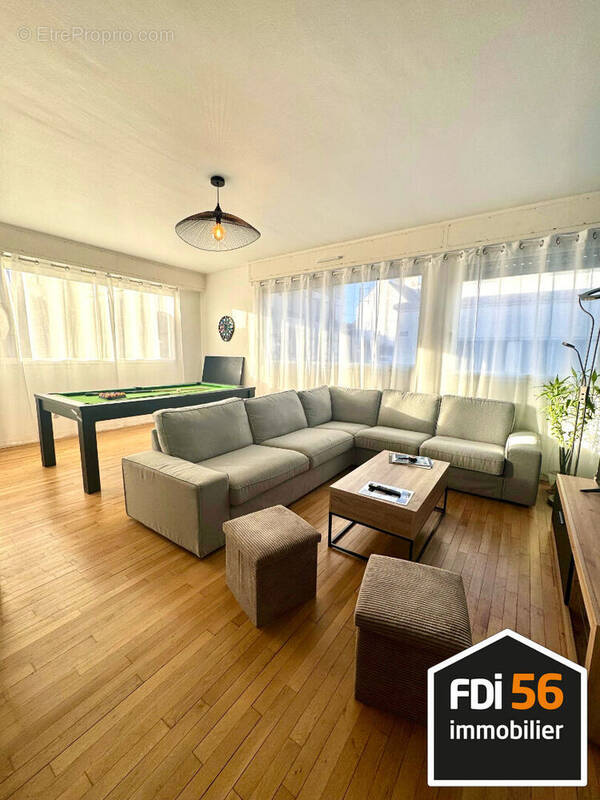 Appartement à LORIENT