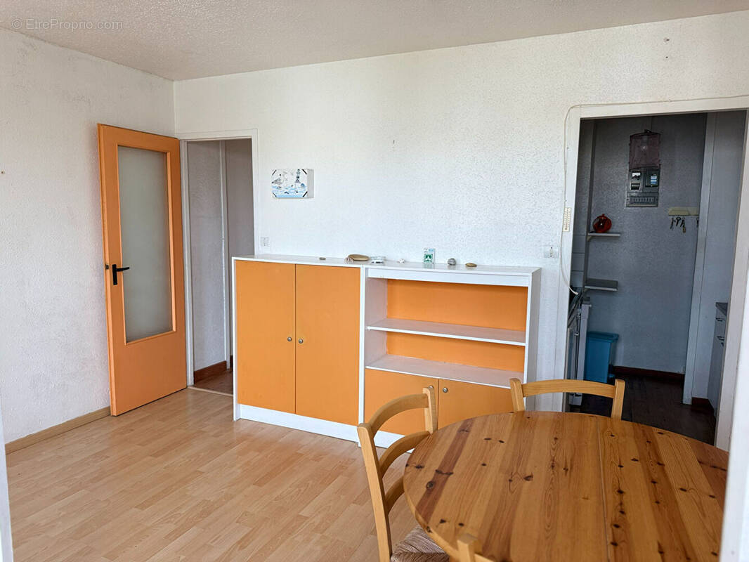 Appartement à SAINT-HILAIRE-DE-RIEZ