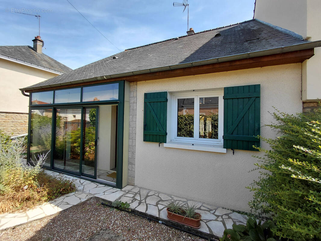 Maison à LA FLECHE