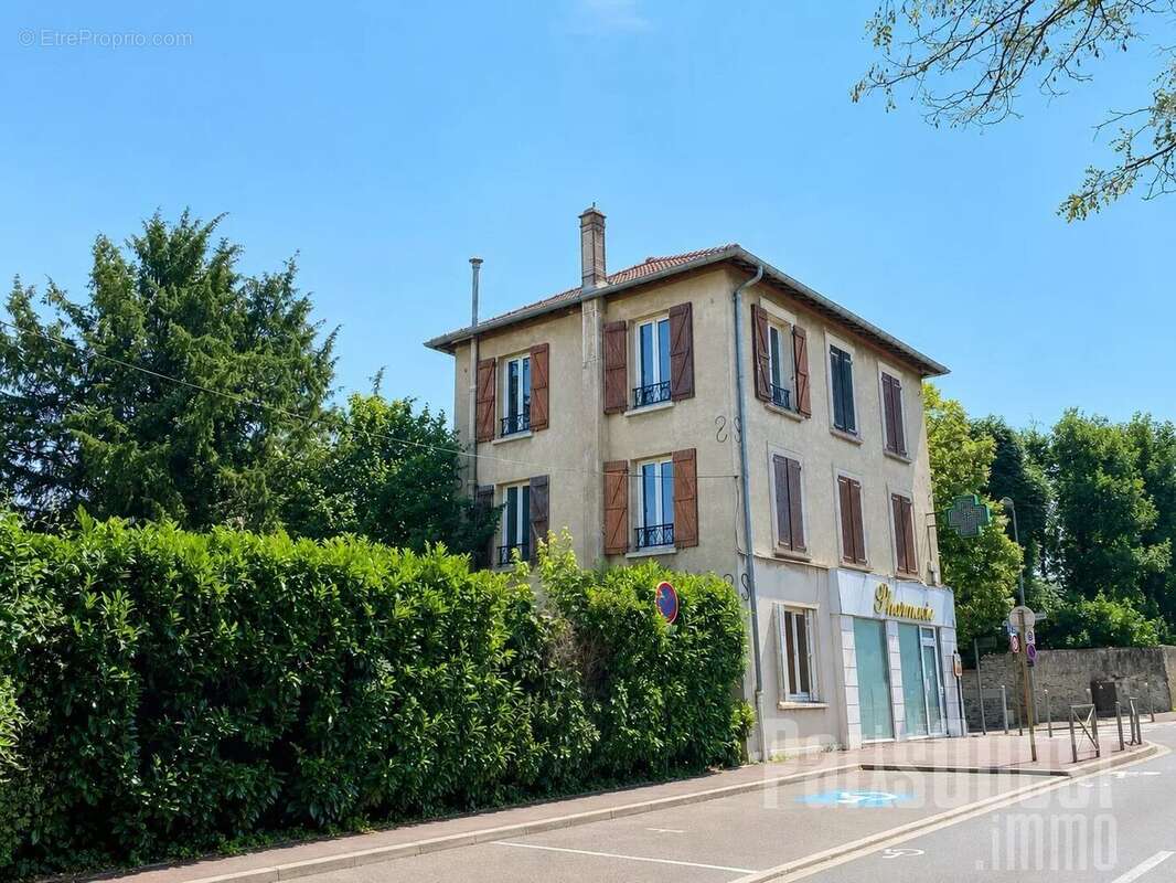 Maison à SEVRES