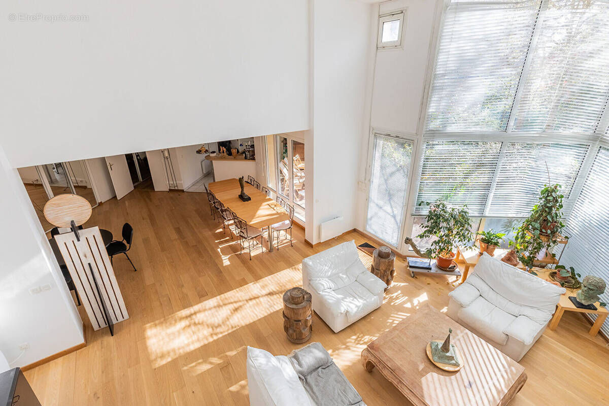 Appartement à VERRIERES-LE-BUISSON