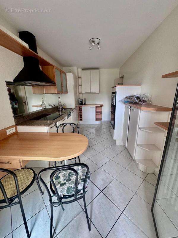 Appartement à SAINT-ETIENNE