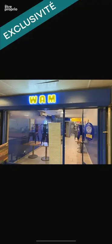 Photo 1 - Commerce à ANNEMASSE