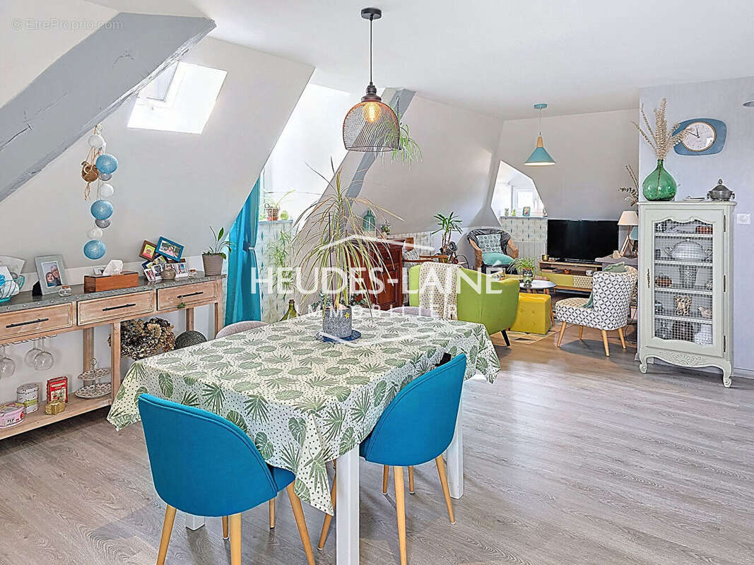 EXCLUSIVITÉ - Appartement - Coup de coeur en plein centre d'Avranches ! - photo 2