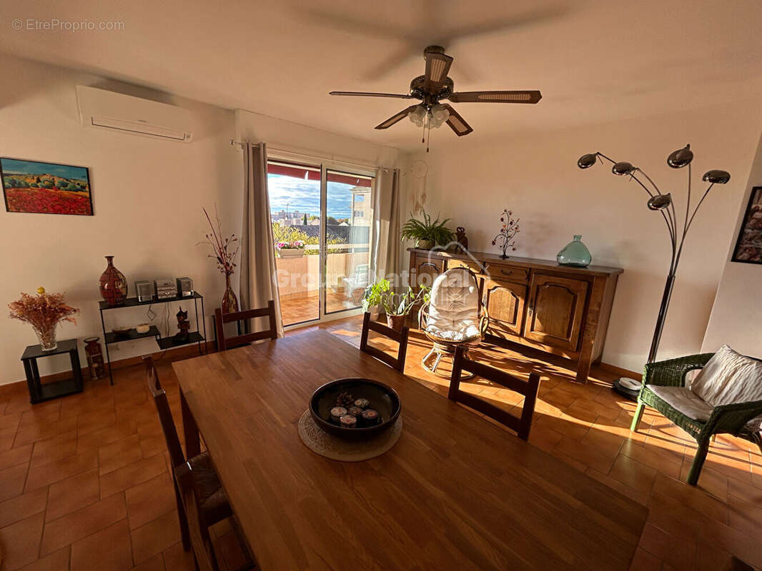 Appartement à CARPENTRAS