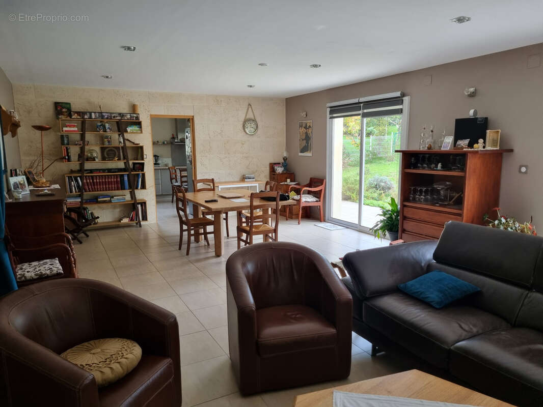 Maison à FOULAYRONNES