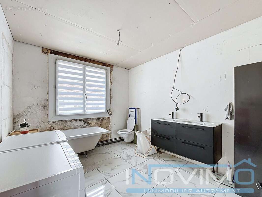 Maison à CAPPELLE-LA-GRANDE