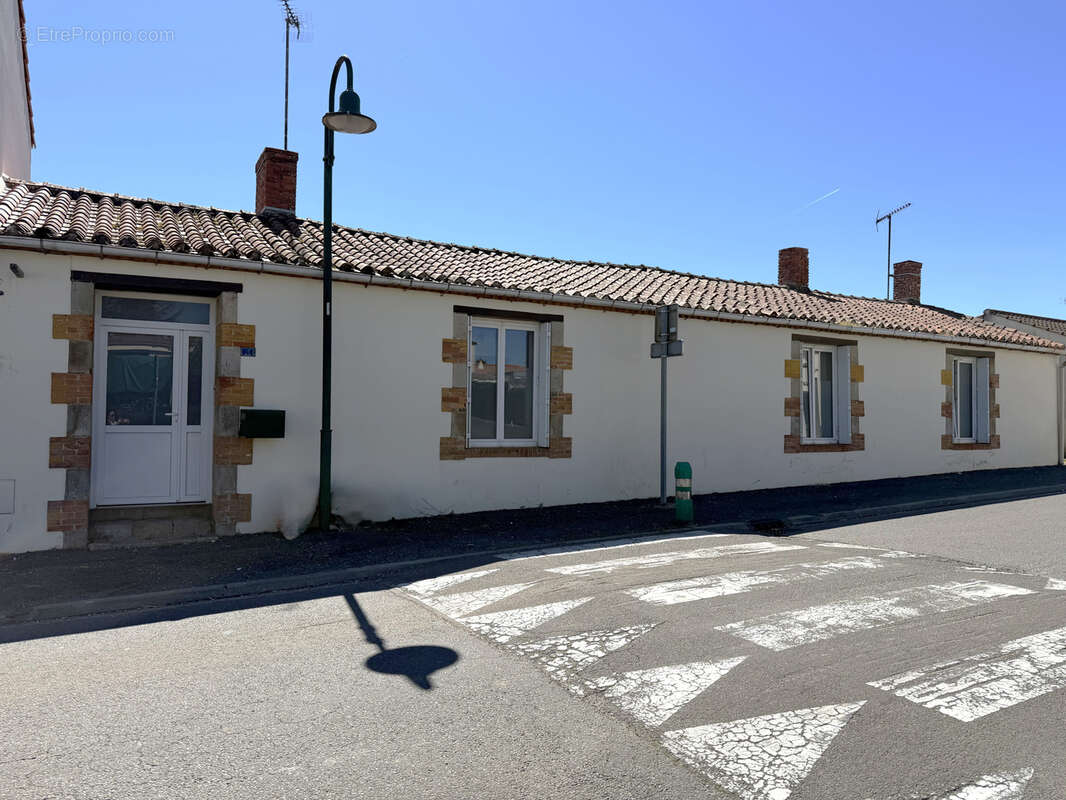 Maison à MACHE