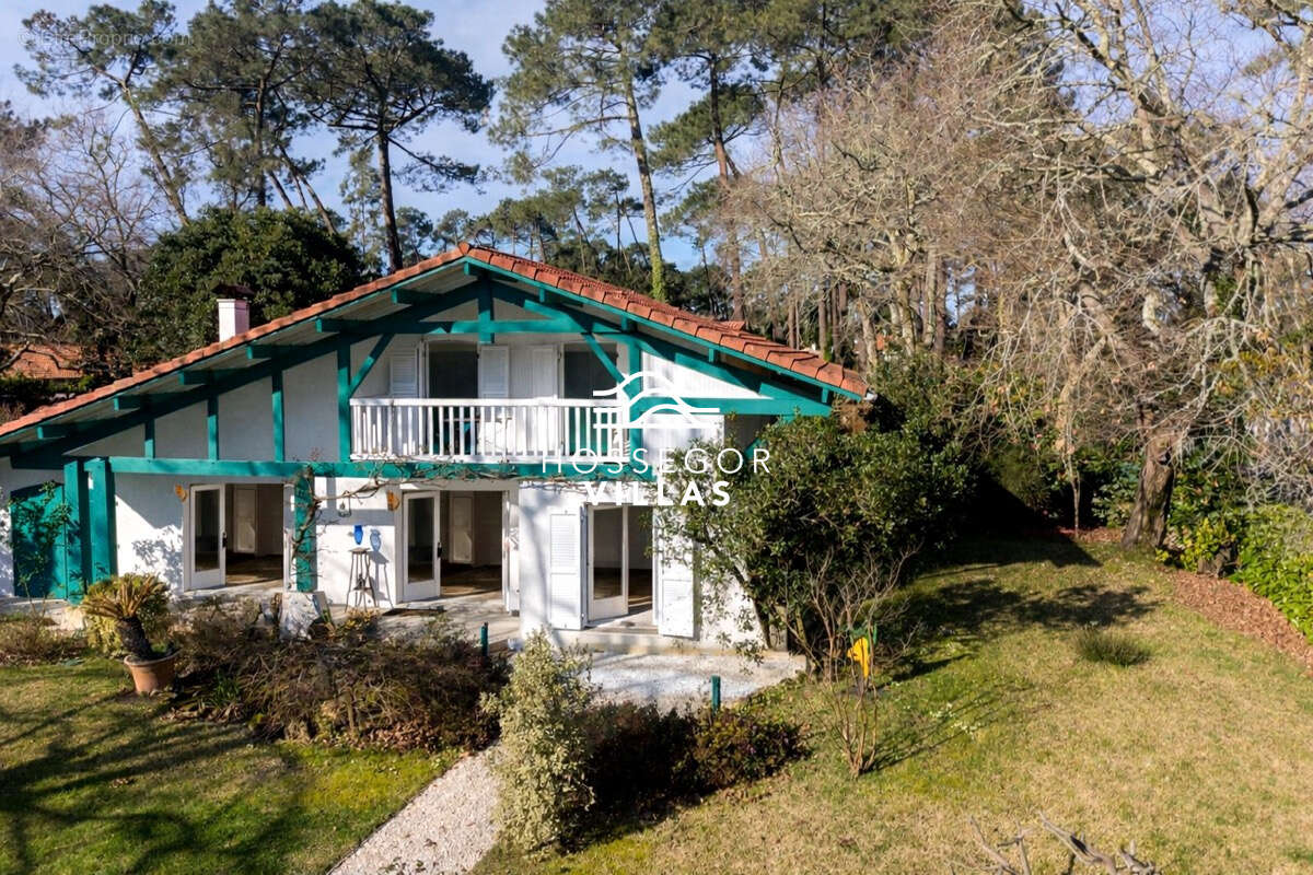 Maison à CAPBRETON