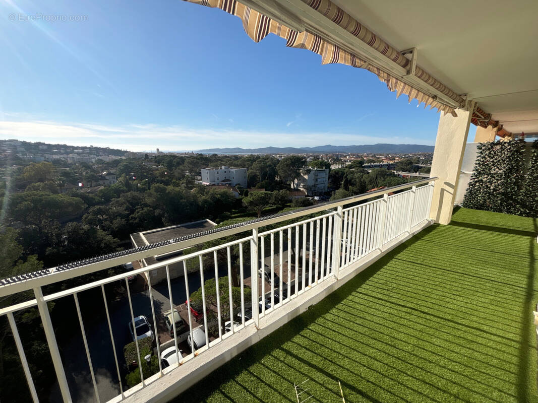 Appartement à SAINT-RAPHAEL