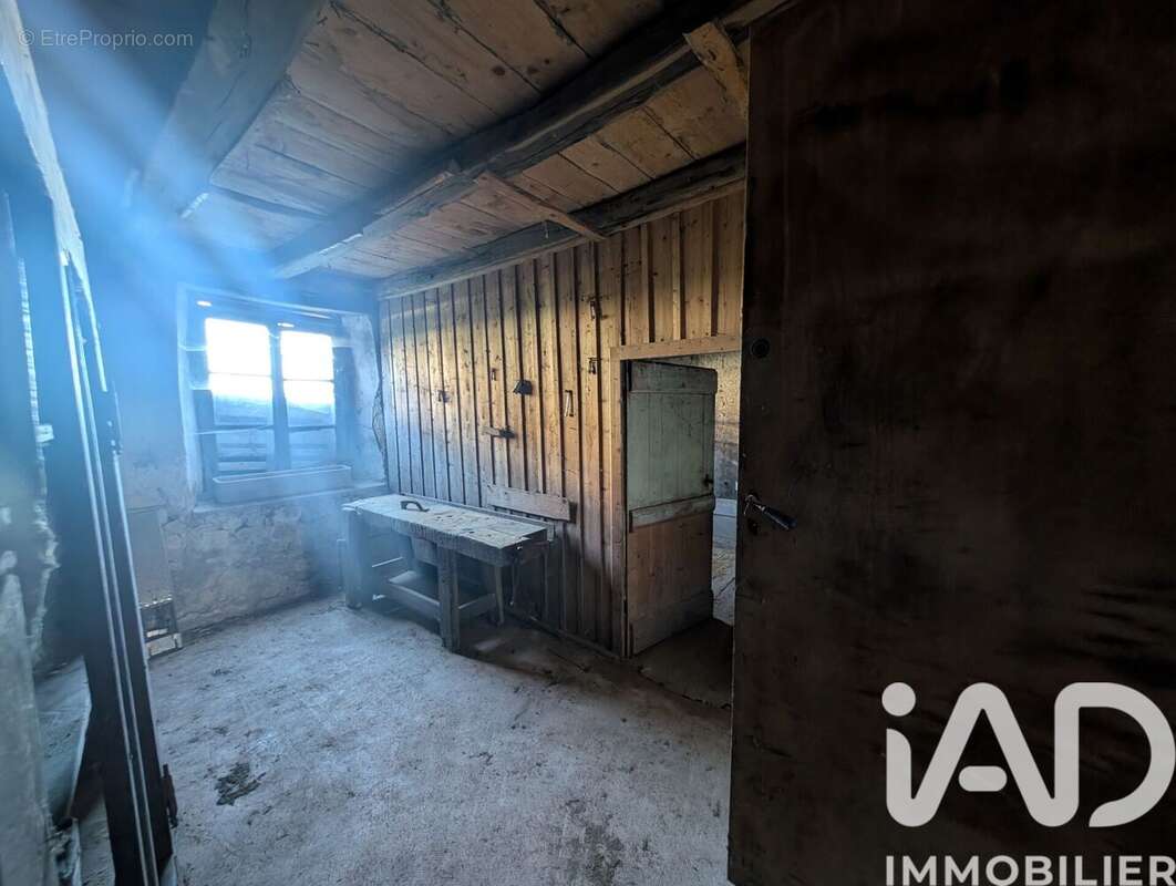 Photo 8 - Maison à GEOVREISSET