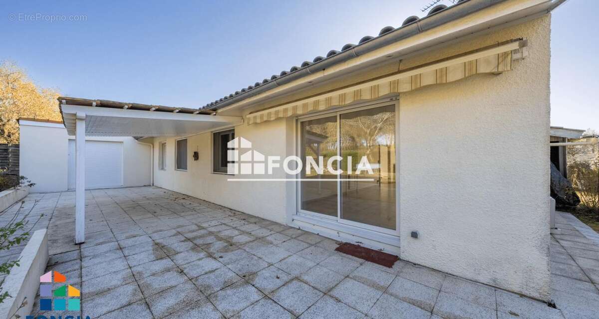 Maison à LE HAILLAN