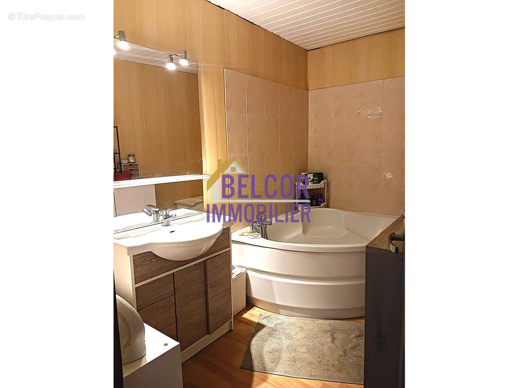 Maison à MANCHECOURT