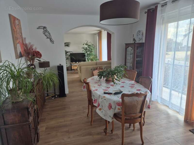 Maison à LANVENEGEN