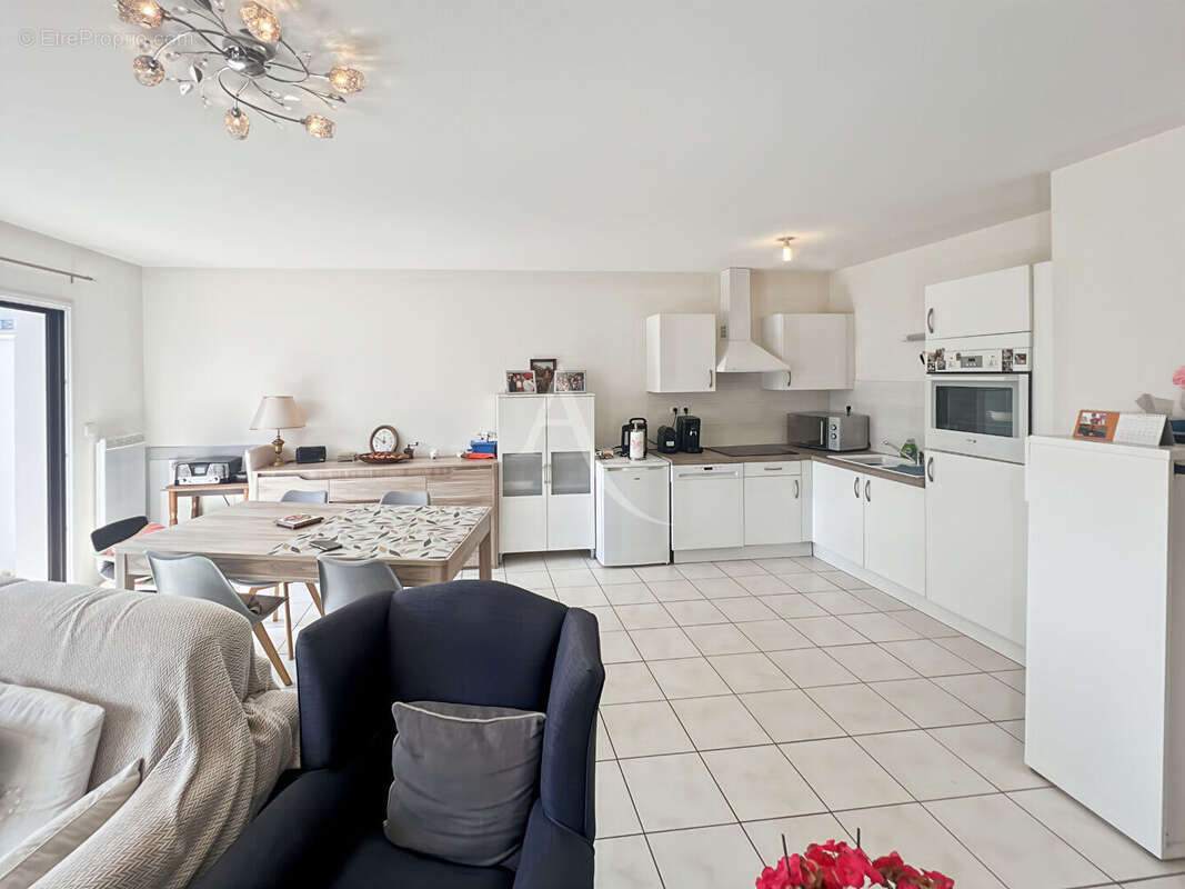 Appartement à SAINT-JEAN-DE-MONTS