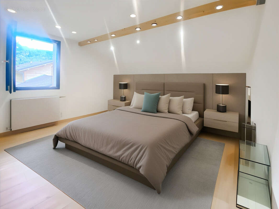 Maison à LES HOUCHES