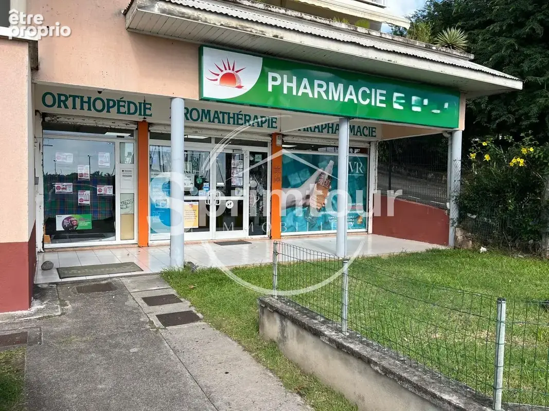 Gourbeyre- belle opportunité d’investissement   murs commerciaux à la marina de rivière-sens - photo 3