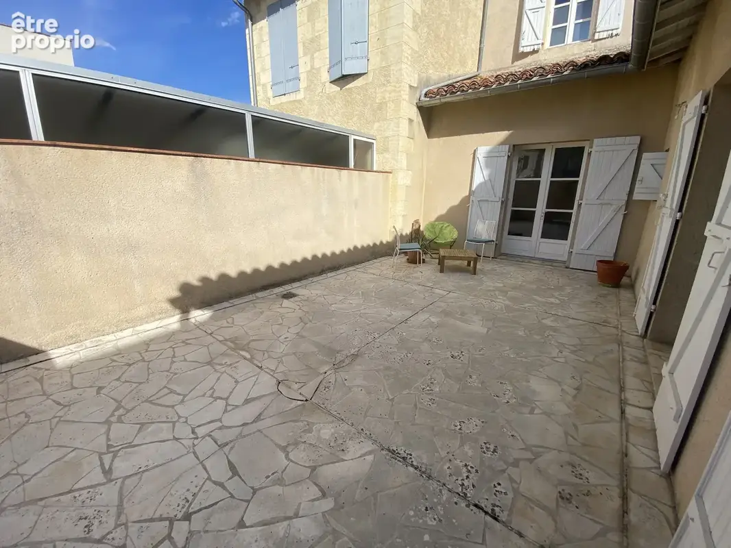 Immeuble avec appartement et bureaux  au cœur d'Auch - photo 12