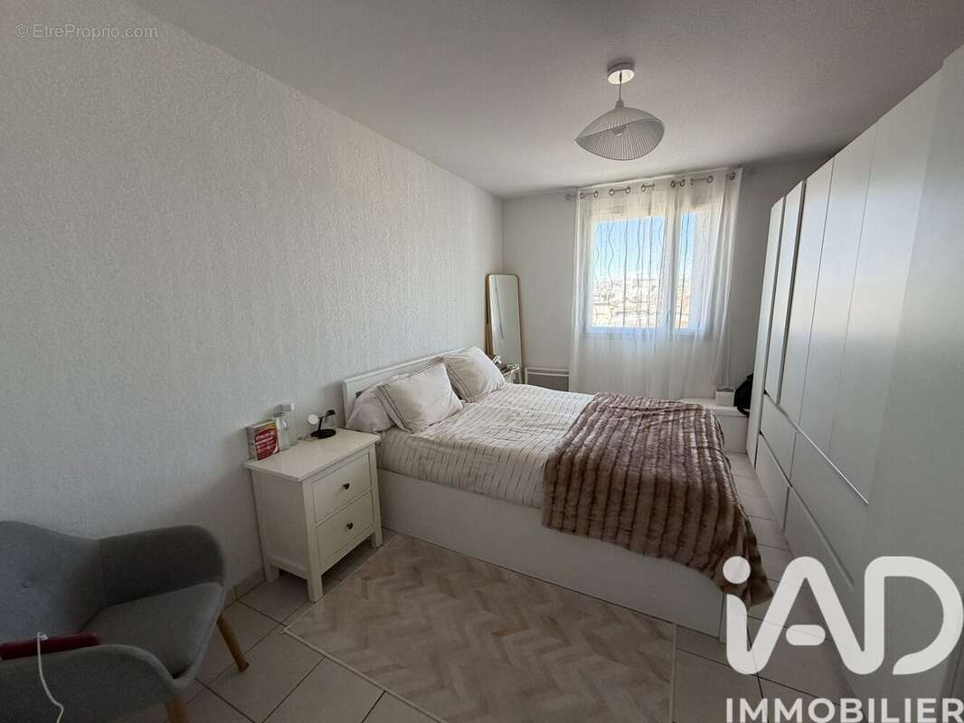 Photo 5 - Appartement à MARSEILLE-3E