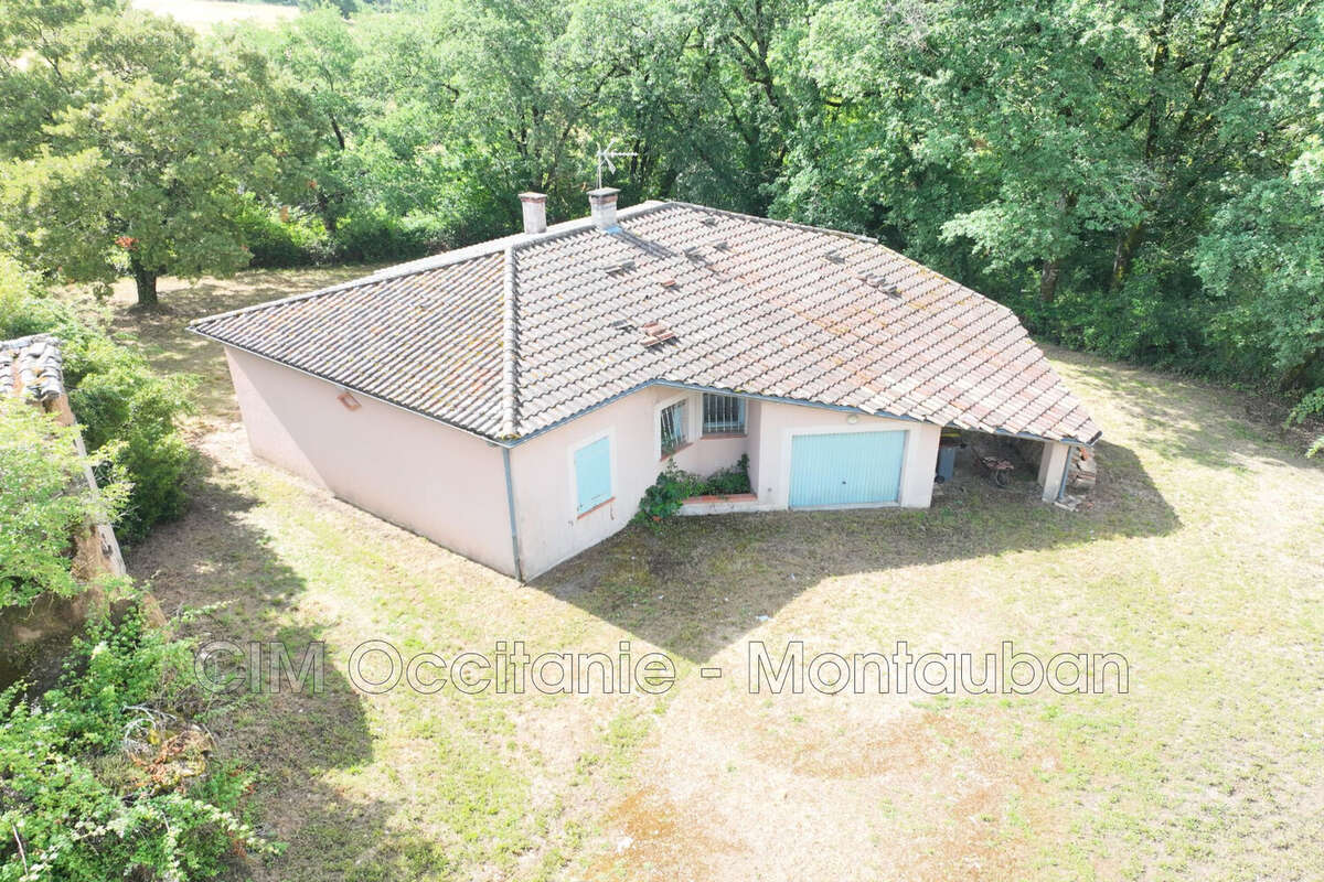 Maison à MONTRICOUX