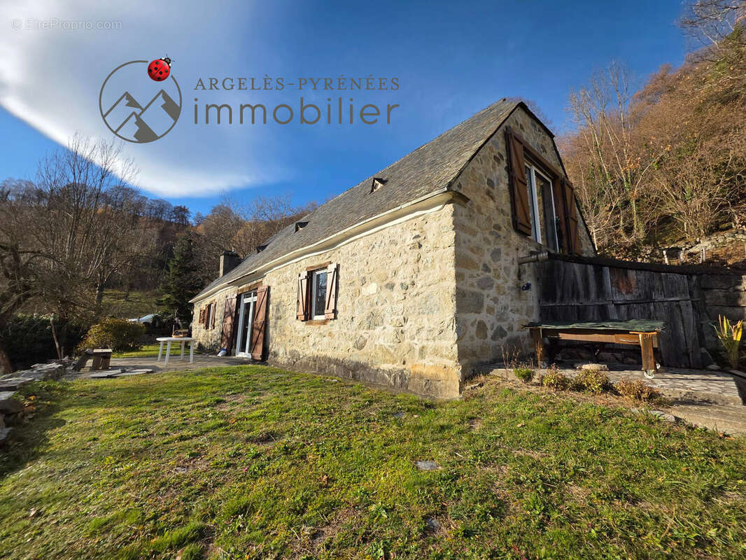 Maison à ARGELES-GAZOST