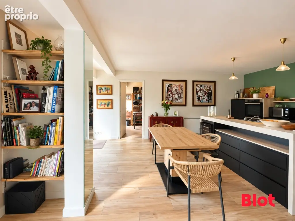 Appartement 3 pièces 75 m² à vendre à La Baule-Escoublac (44500) - photo 2