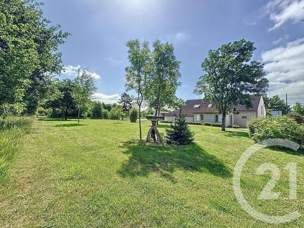 Maison à LA FERTE-SAINT-AUBIN