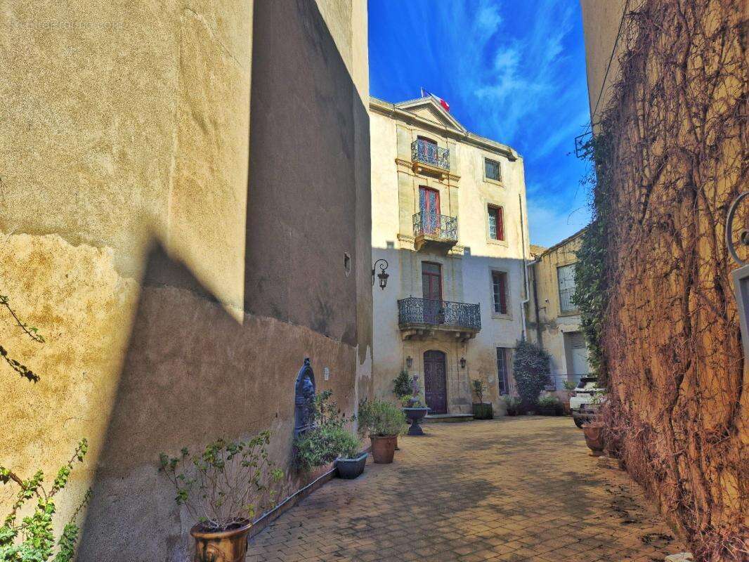 Appartement à BEZIERS