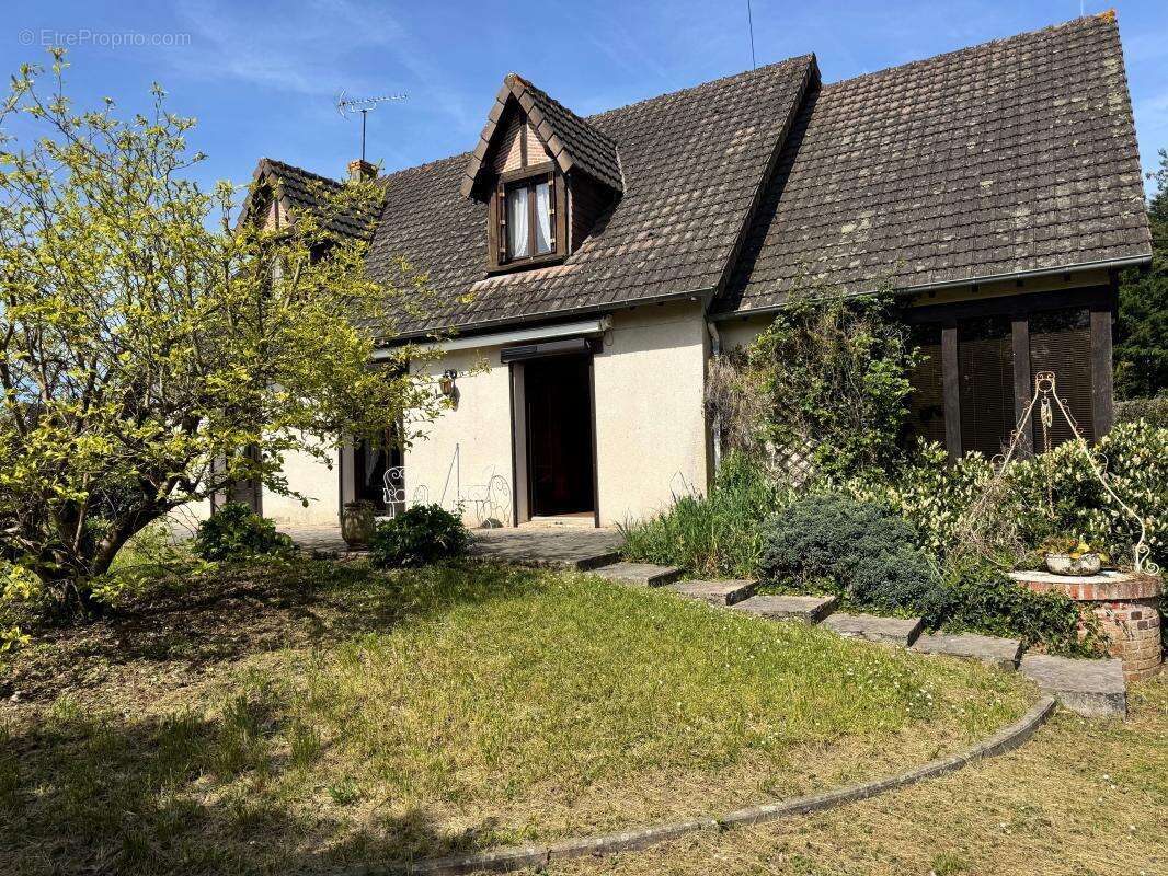 Maison à ROMORANTIN-LANTHENAY