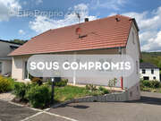 Maison à OTTERSTHAL