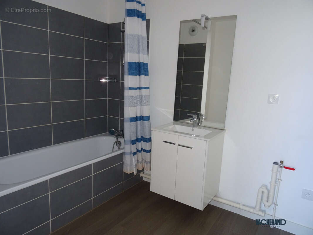 Appartement 86 m² à Lille  - photo 7