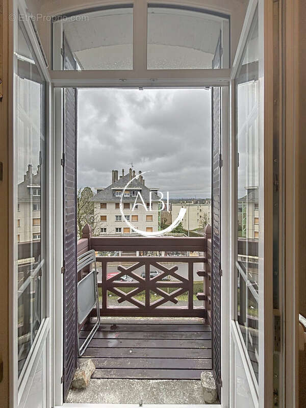 Appartement à BAGNOLES-DE-L'ORNE