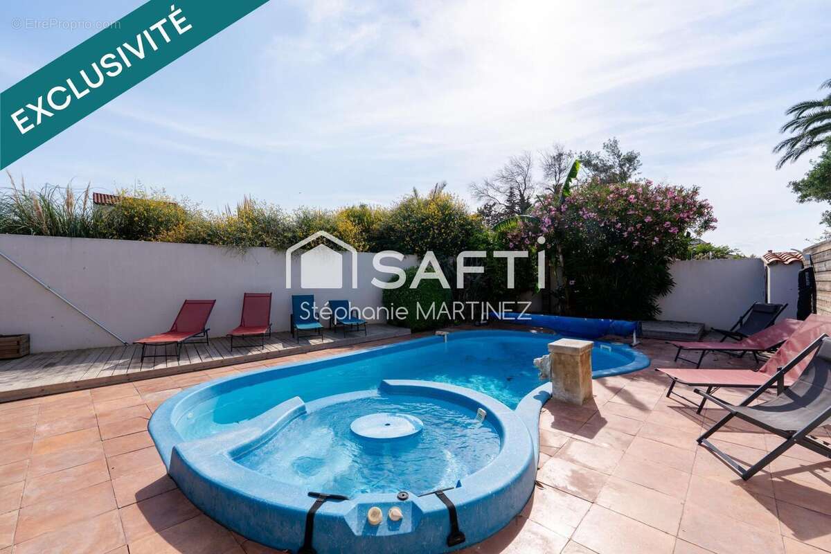 Maison 266 m² à Saint-Cyprien  - photo 7