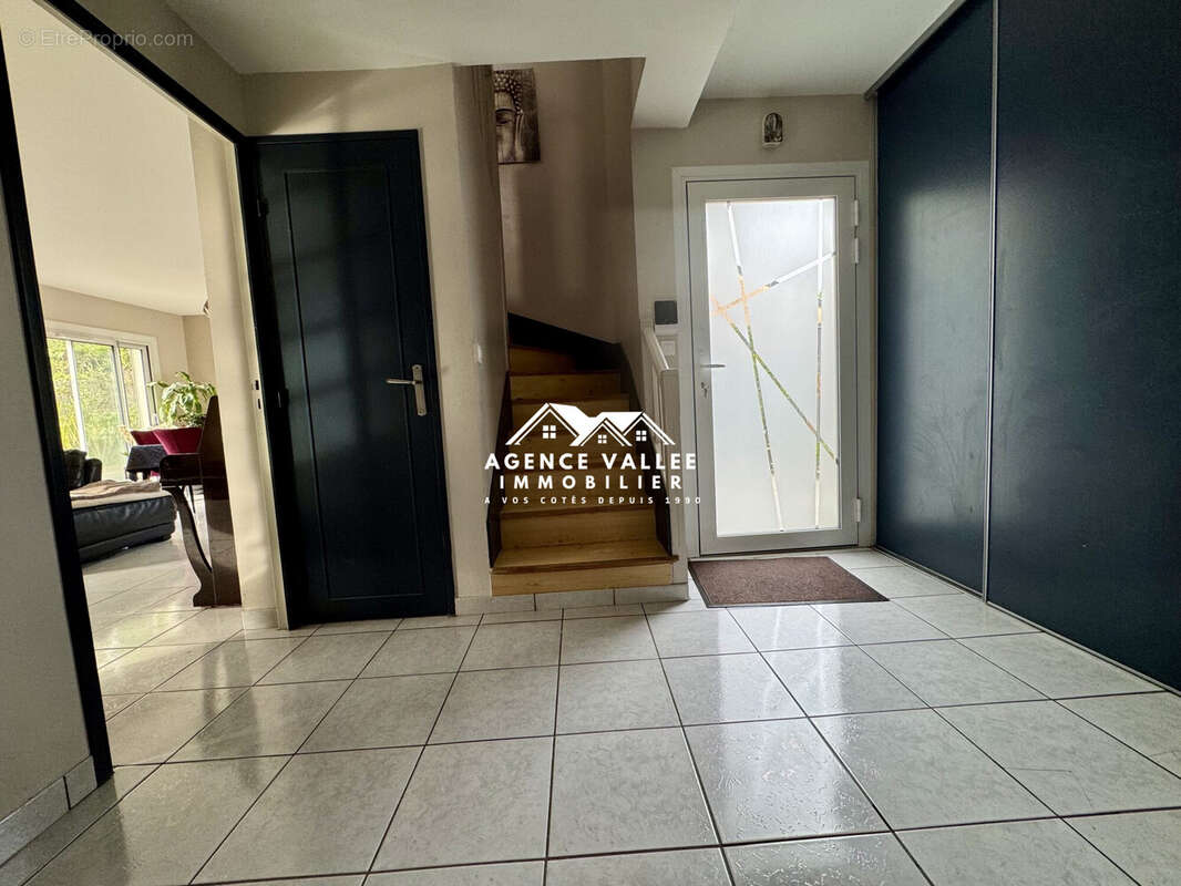 Maison à SAINT-GERMAIN-LES-CORBEIL