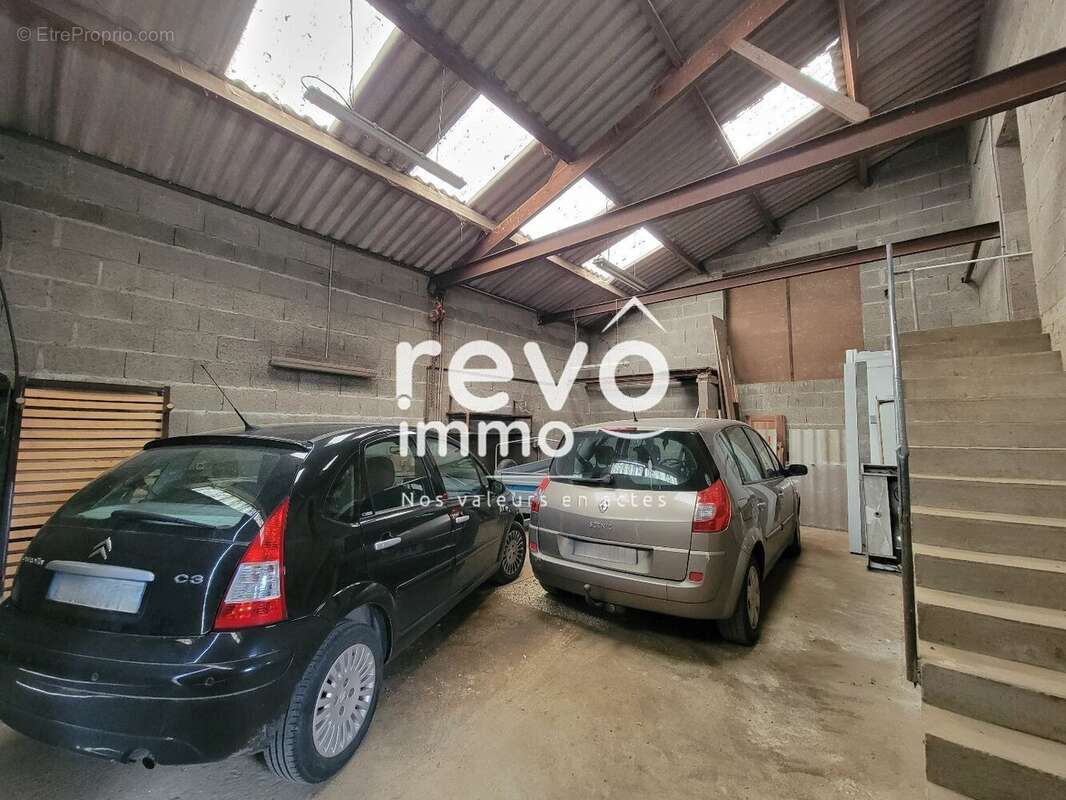 Maison à LA REMAUDIERE