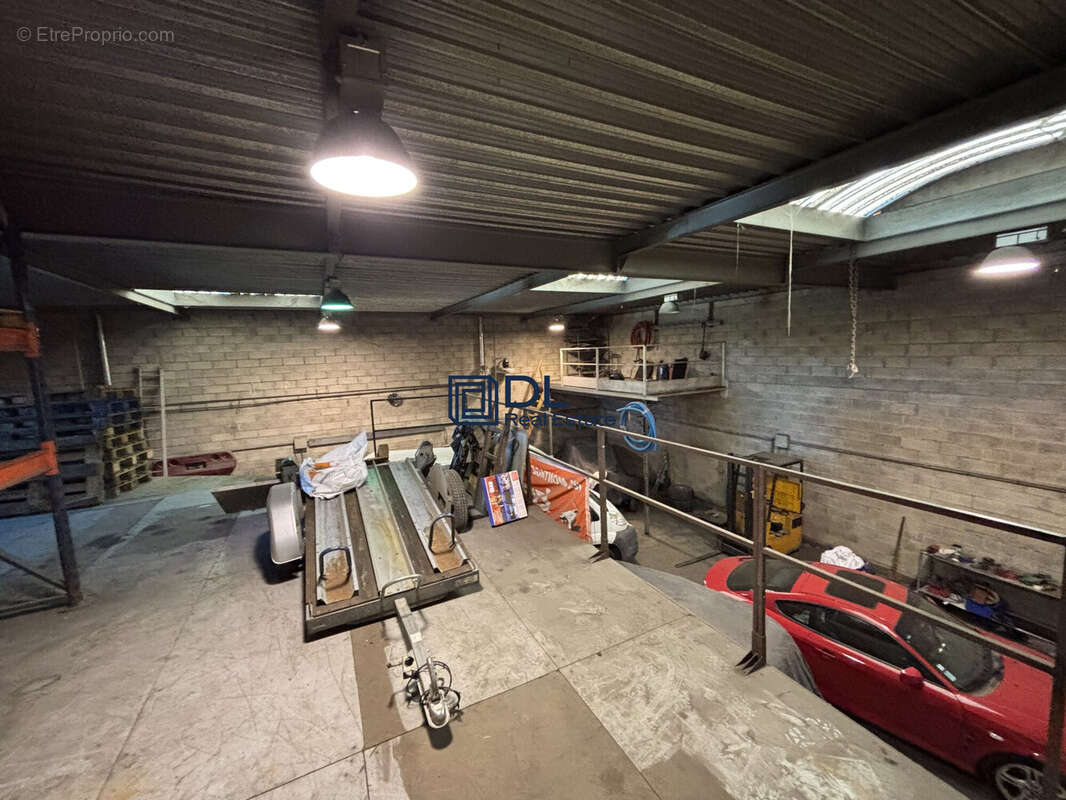 Commerce 340 m² à Alfortville  - photo 3