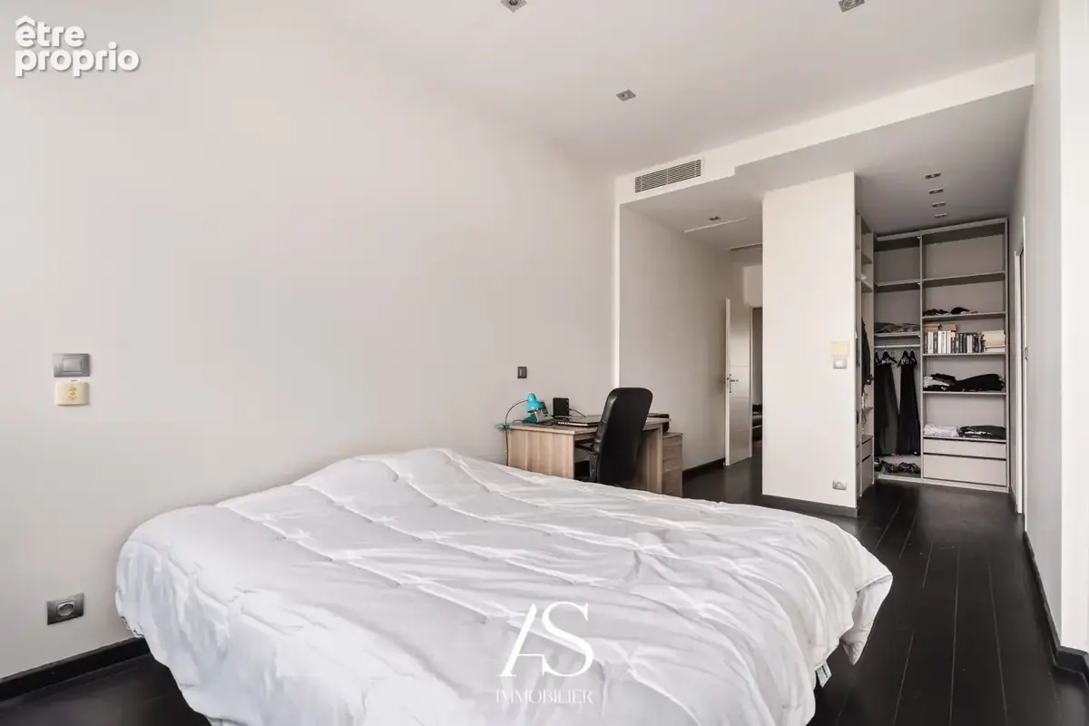 Appartement 124 m2 Lyon 6 quartier Tête d'Or - photo 7