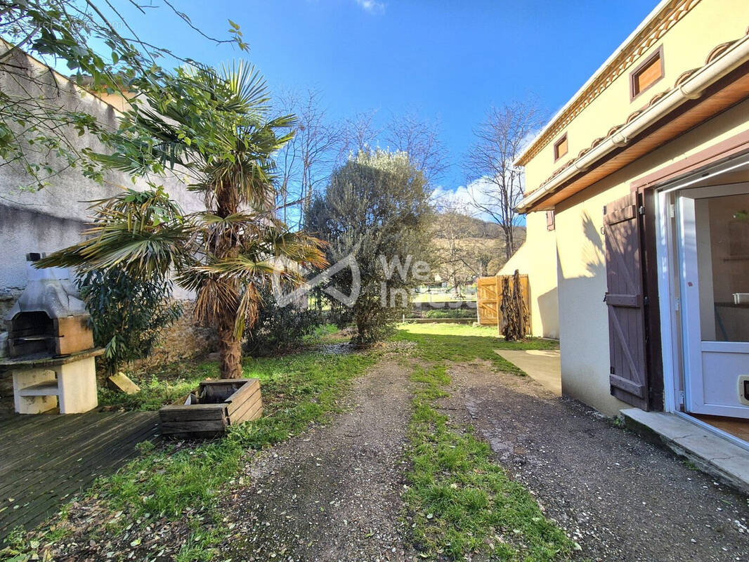 Maison à TEILHET