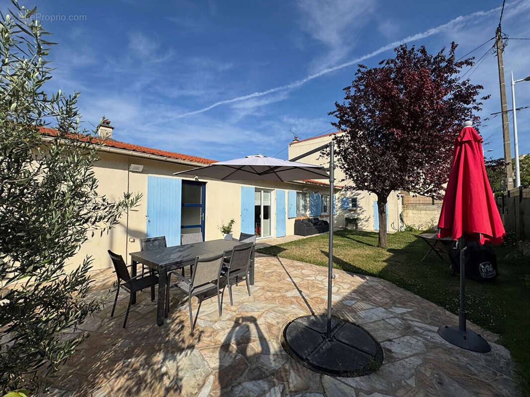 Maison à NANTERRE
