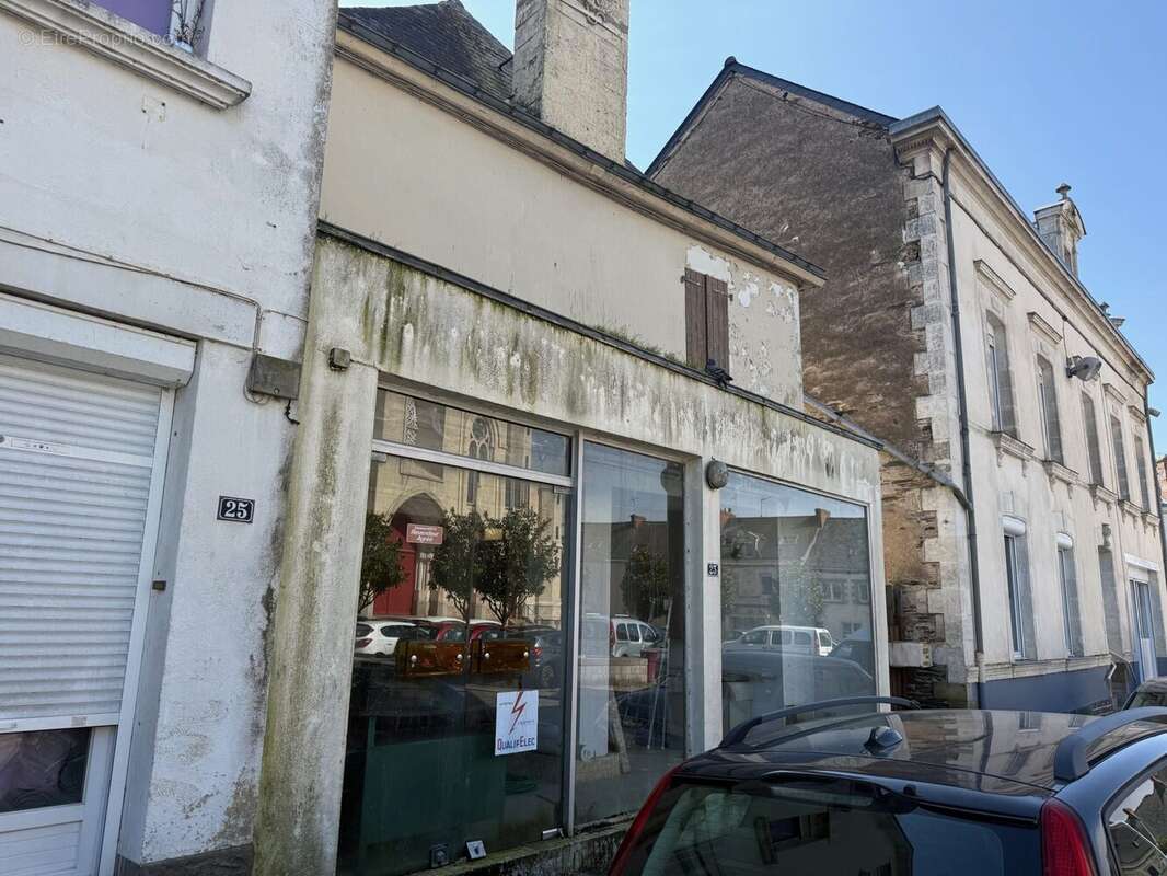 Maison à GUEMENE-PENFAO