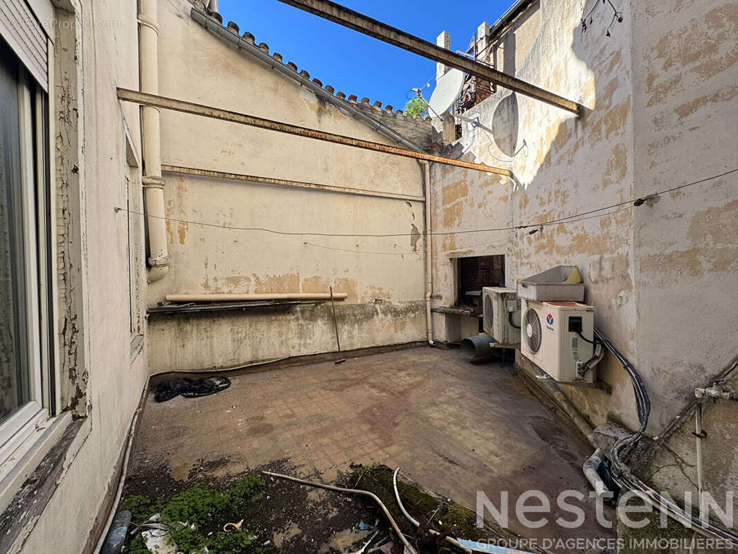 Appartement à CARCASSONNE