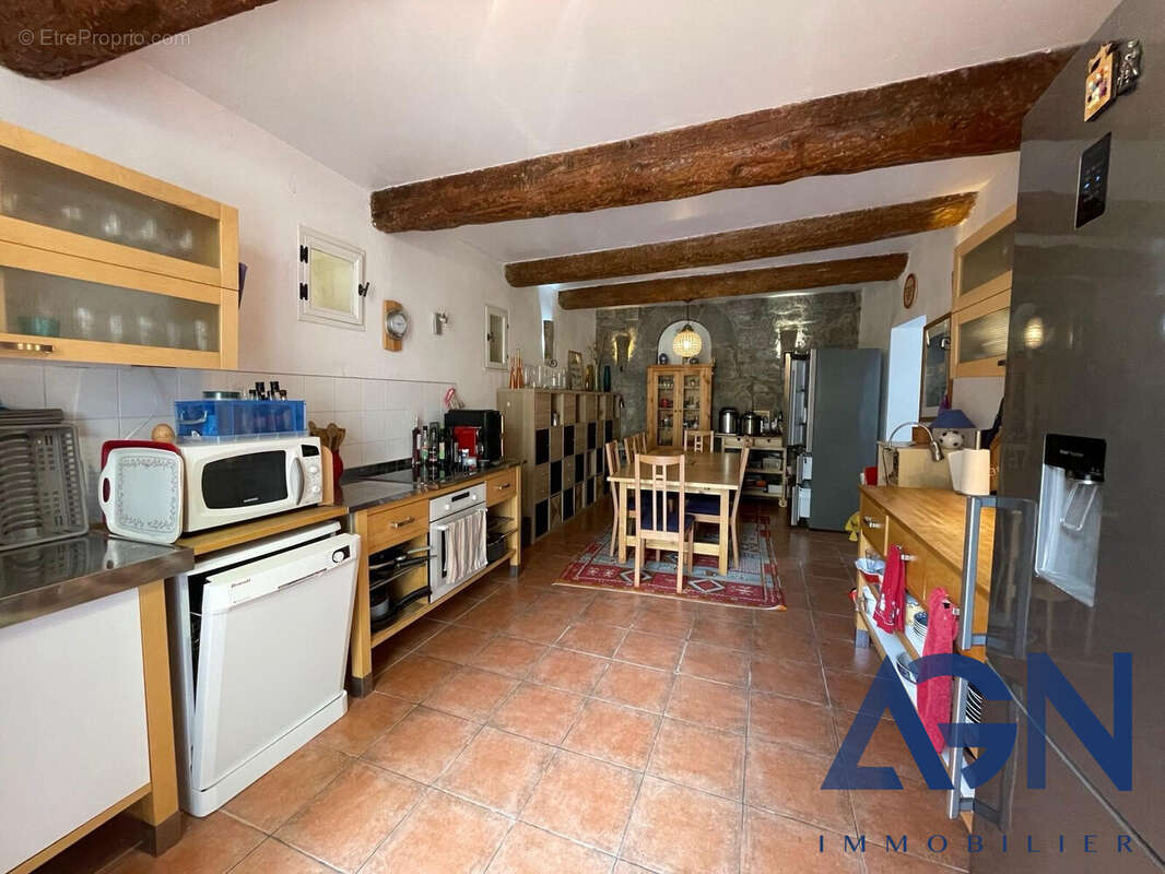 Maison à AGDE