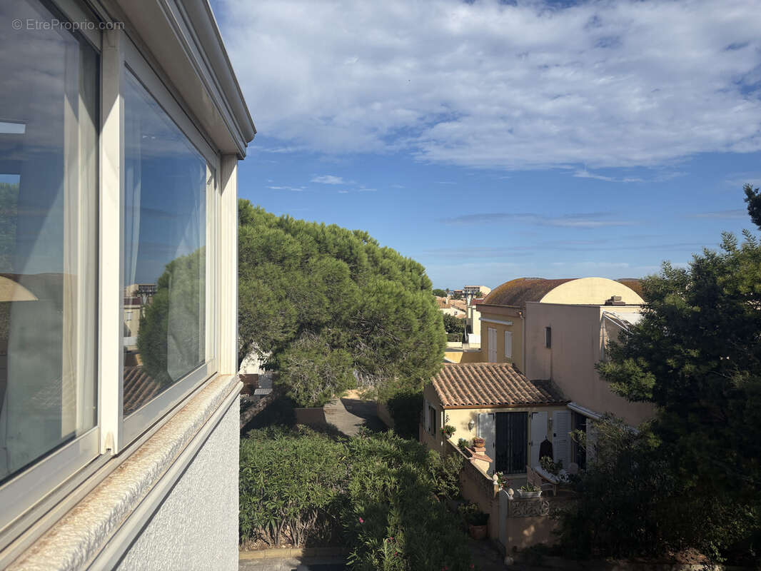 Appartement à GRUISSAN