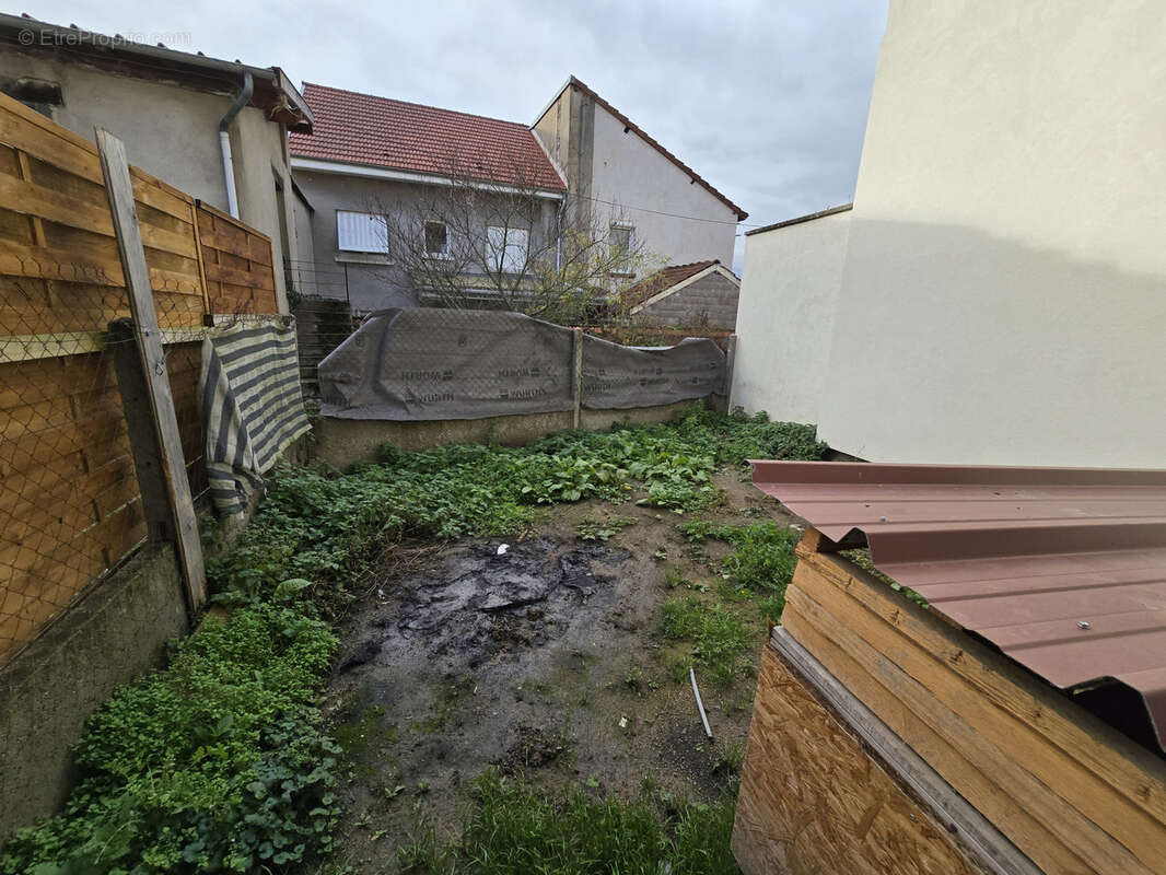 Appartement à MARIOL