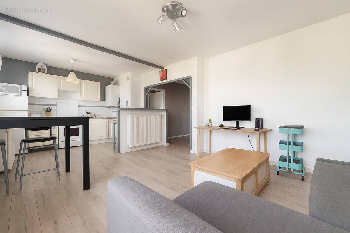 Appartement à NANTES