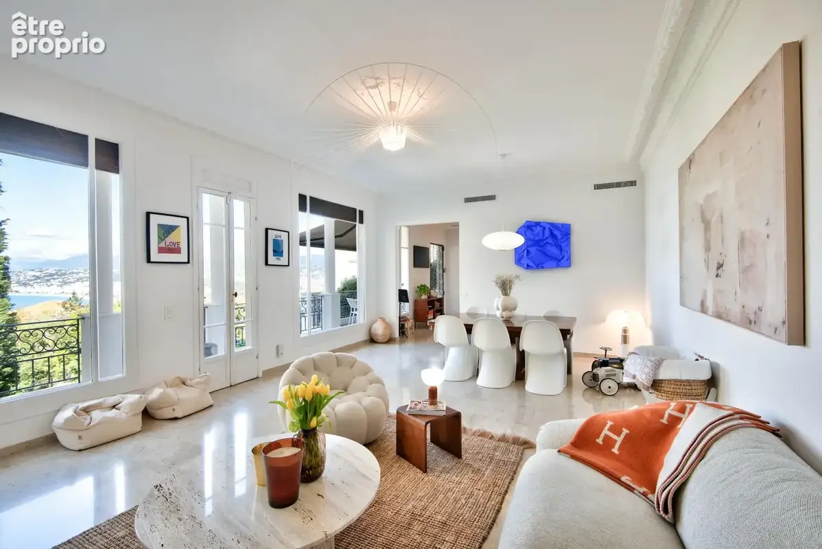 Photo Maison à Nice au prix de 2 780 000€