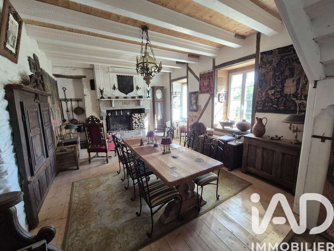 Photo 8 - Maison à LESNEVEN